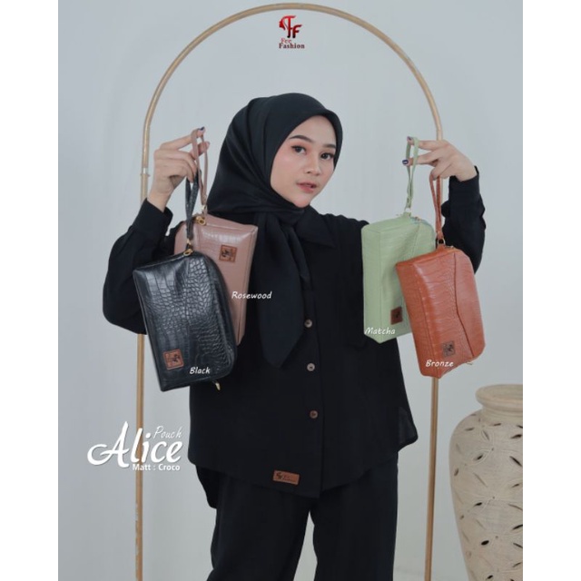 Alice Bag's by Fee Fashion