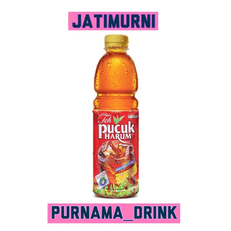 

teh pucuk harum isi 24 btl