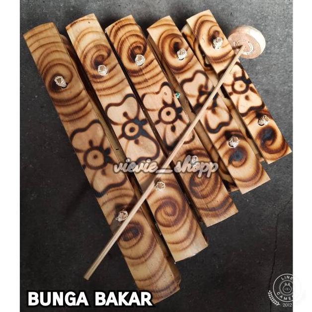 PRODUK- ALAT MUSIK / MAINAN ANAK / GAMELAN BAMBU BALI .