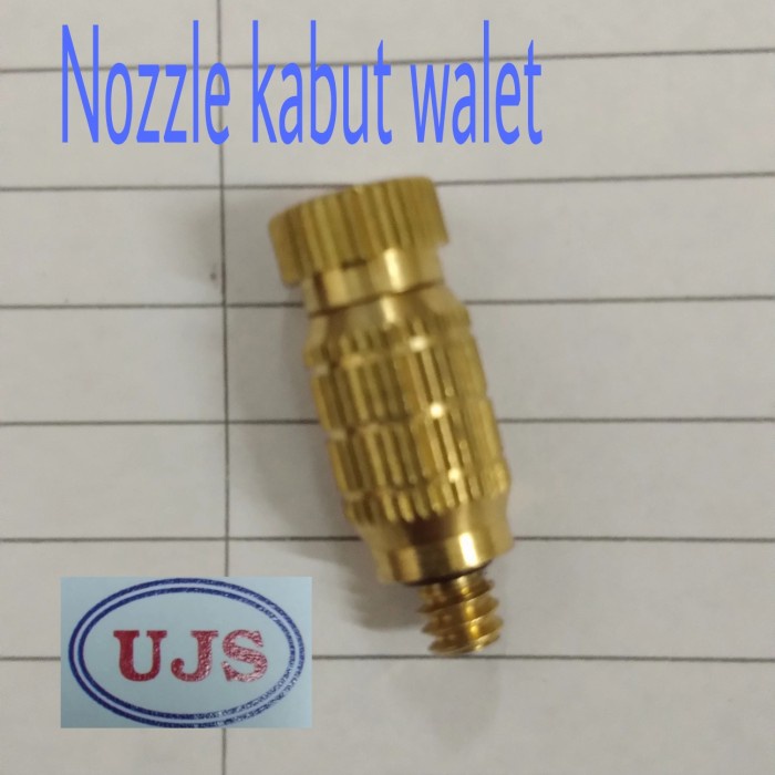 Sprink Nozzle Sprayer Kabut Walet 0.2O