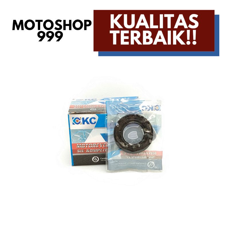 Oil seal TC 25x44x7 KC | Seal Kopling Satria 2 Tak, TRS, A100