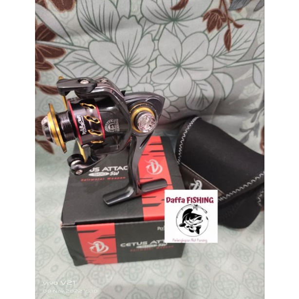 DEVIL CRAFT CETUS ATTACK 500SW