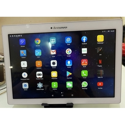 ( Tab Mewah 10.1inc Spek Original ) Tablet Lenovo Tab 2 A10-70 4G LTE 10.1inch Ram 2GB Internal 16GB Spek Real Lenovo