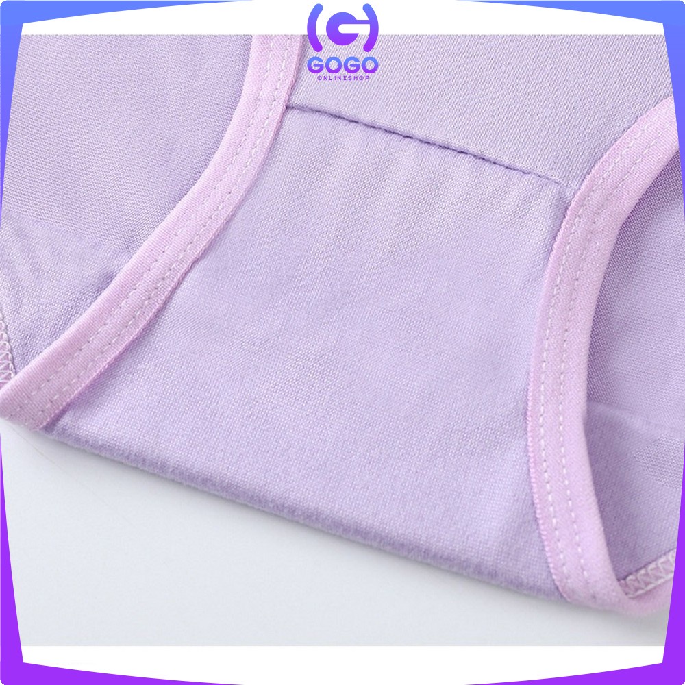 GOGO-P80 Celana Dalam Wanita Katun Polos Wanita / CD Wanita /Kolor Cewek