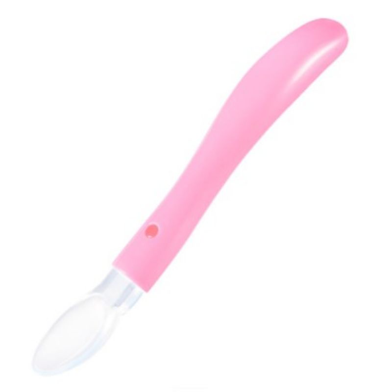 SENDOK MAKAN SILICON BAYI