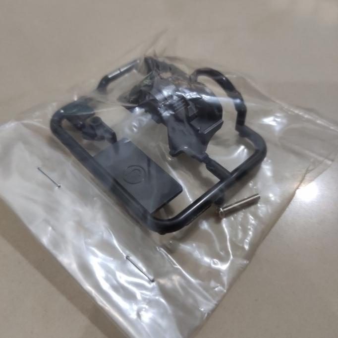 Easy Lock Super 2 Tamiya Biru Transparan