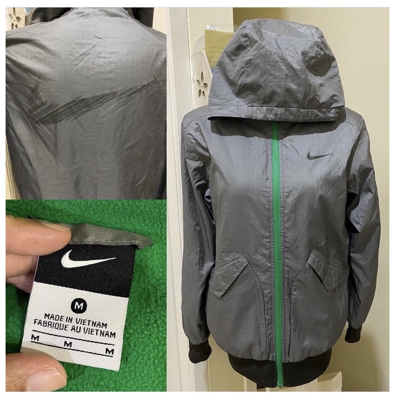 jaket sweater nike