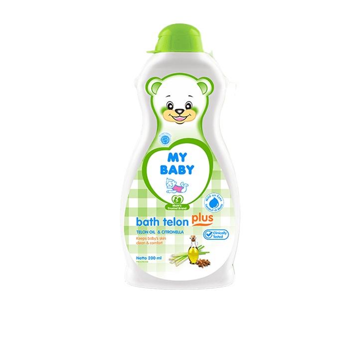 My Baby Milk Bath Sweet Floral 200ml|My Baby milk &amp; oat |Sabun cair my baby|Sabun bayi lembut|perlengkapan mandi bayi|Sabun aman buat bayi