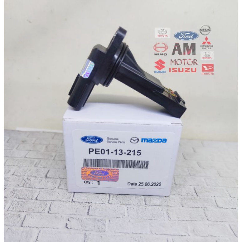 SENSOR AIR FLOW MAP MAF MAFF AIR FLOW CX5 MAZDA 6 3 BIANTE MAZDA 2 SKY ACTIVE