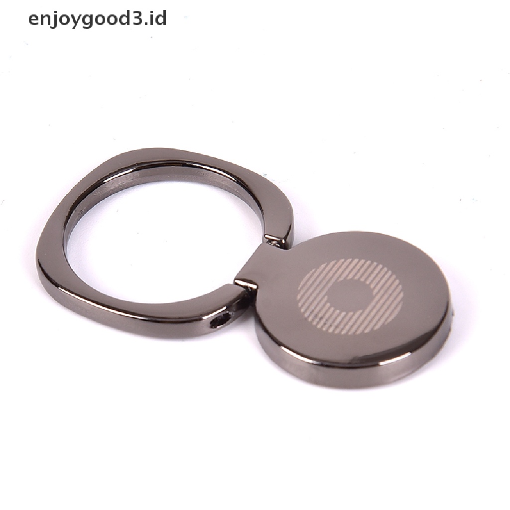 ^ Rready Stock Mouse Wireless Universal 360 Derajat° Ring Stand Holder Handphone Magnetik Bisa Berputar Untuk Mobil