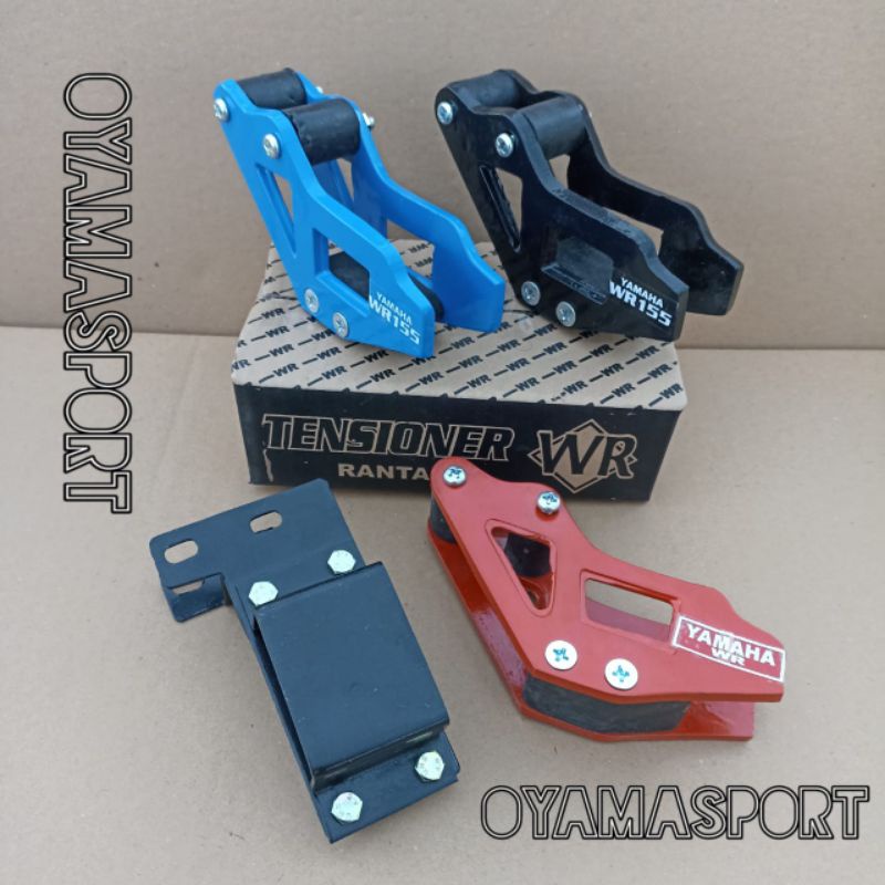 TENSIONER RANTAI YAMAHA WR 155/TENSIONER WR 155/TENSIONER MOTOR YAMAHA WR 155 PNP