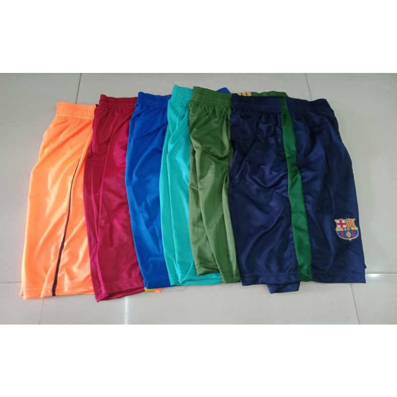 celana bola pendek