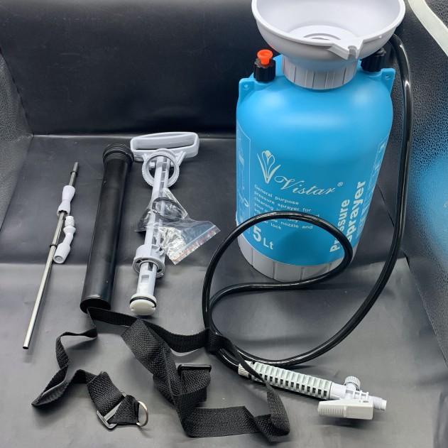 Napolly Alat semprot tanaman TANGKI SEMPROT SPRAYER 8 Liter