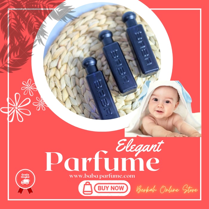 Switzal Minyak Wangi Bayi Parfum Baby Anak Laki Laki Dan Perempuan Inspired By Baba Parfum