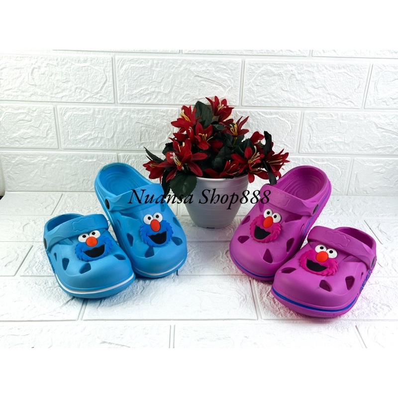 Sandal Anak Bahan Karet Keropi Ukuruan 24-29(2003)