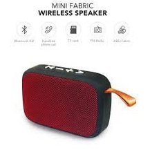 Speaker Bluetooth G2 Mini Wireless Portable Super Bass Support Memori FM Radio USB Musik Box Good Quality