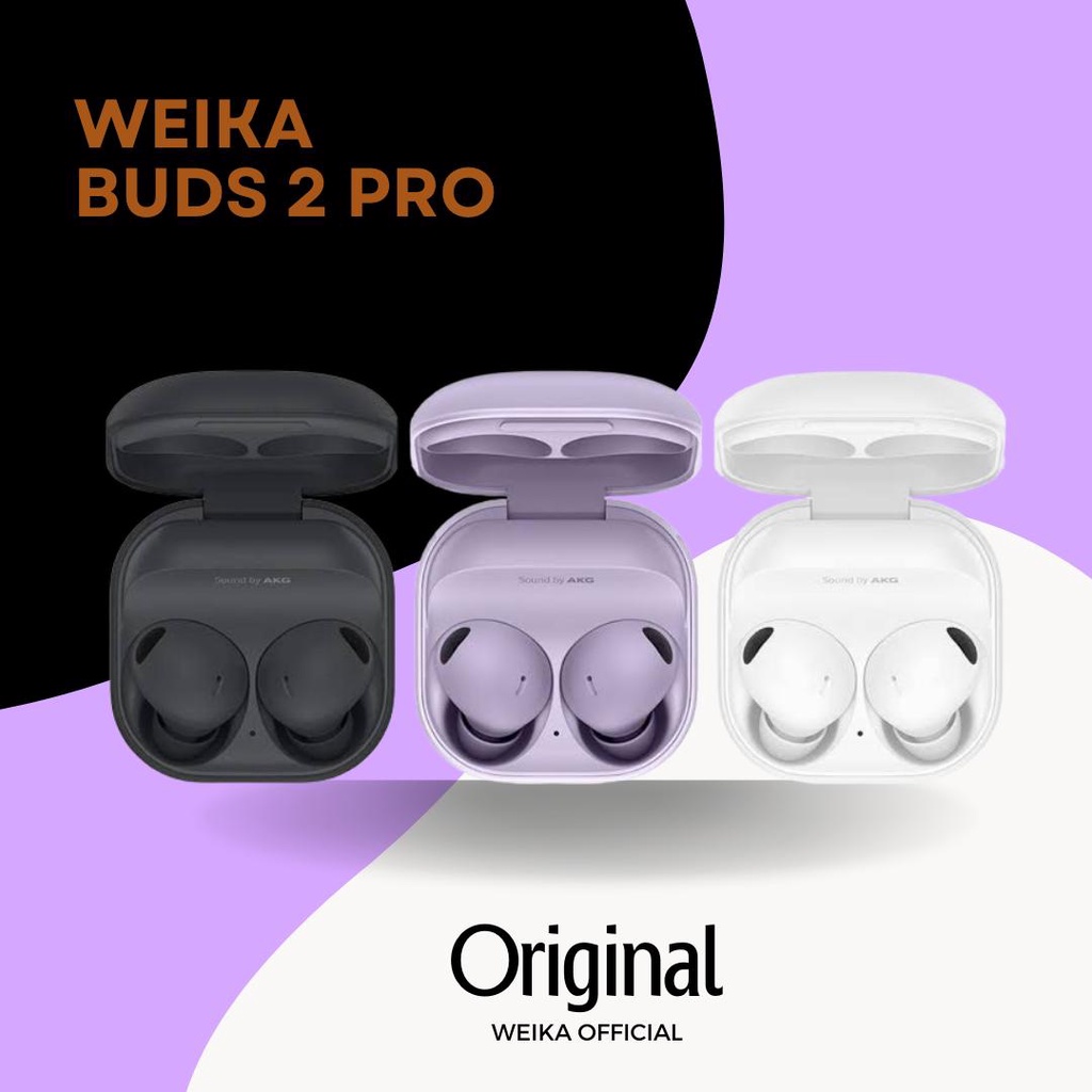 WEIKA Buds 2 Pro SM-R510 With Active Noise Cancellation