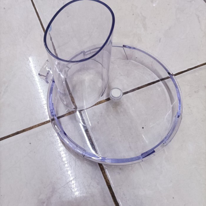 Tutup Tabung Mika Philips Hr7310 Hr 7310 Food Processor Chopper