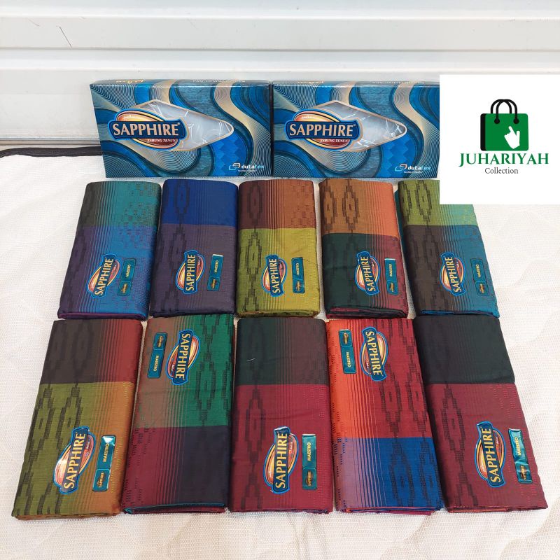 Sarung  Sapphire  Maestro
