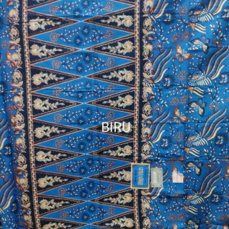 BAHAN /KAIN BATIK//SARUNG BETAWI (KEBAYA ENCIM/KARTINI)