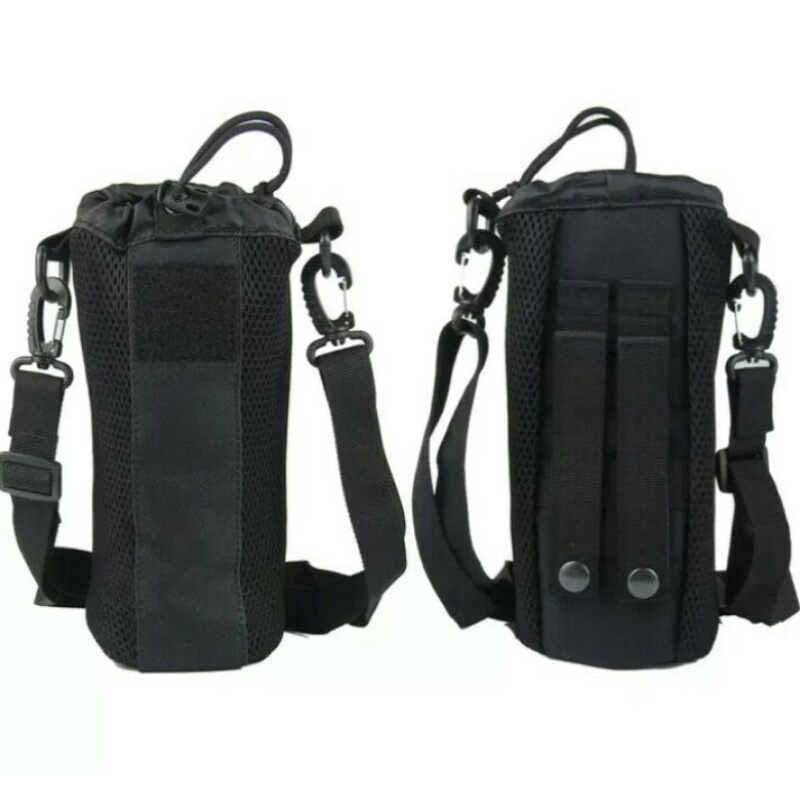 tas botol minum 1 liter.tas botol minum selempang