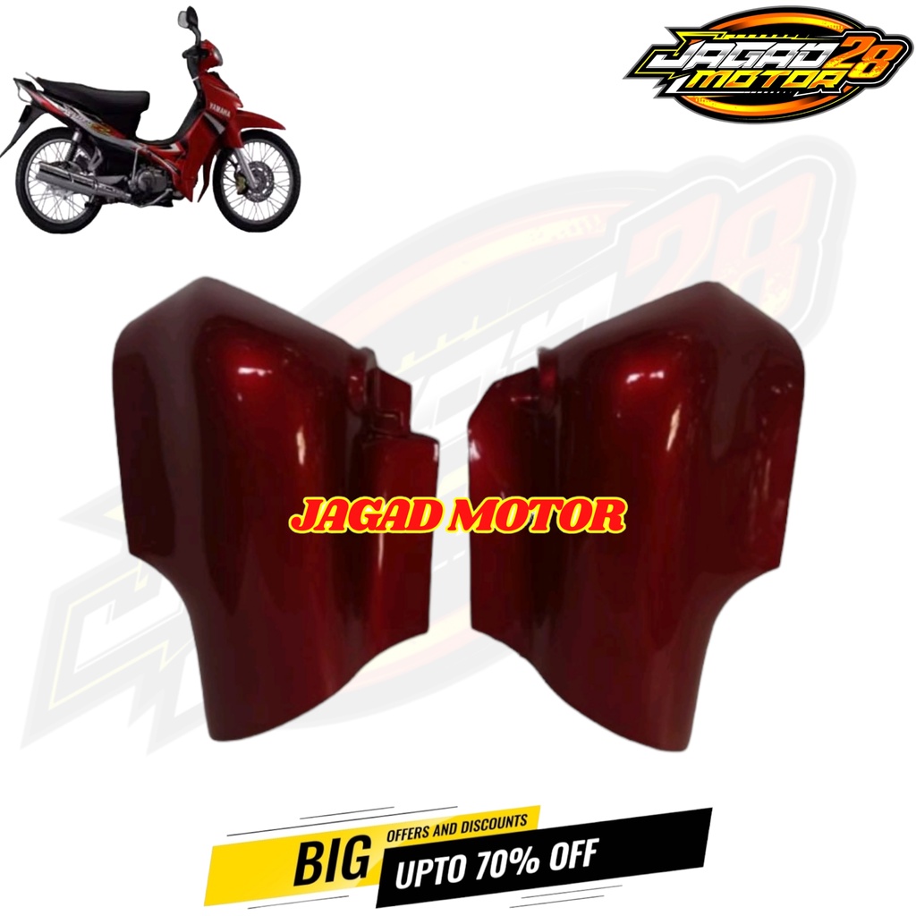 Cover Tutup Shock Depan Yamaha Jupiter Z Lama Merah / Tutup Shock Depan Yamaha Jupiter Z Lama Merah / Cover Tutup Shock Sock Sok Shok Depan Yamaha Jupiter Z Lama Merah / Tutup Shock Sock Sok Shok Depan Yamaha Jupiter Z Lama Merah