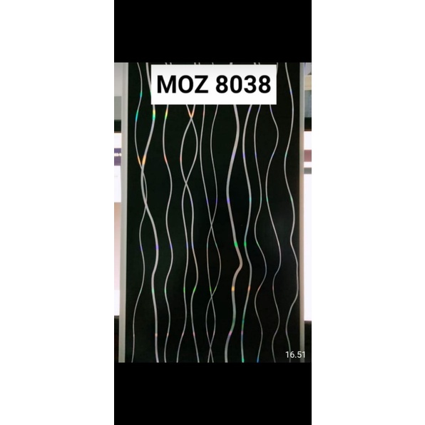 PLAFON PVC MOZART 8038 - 4 Meter