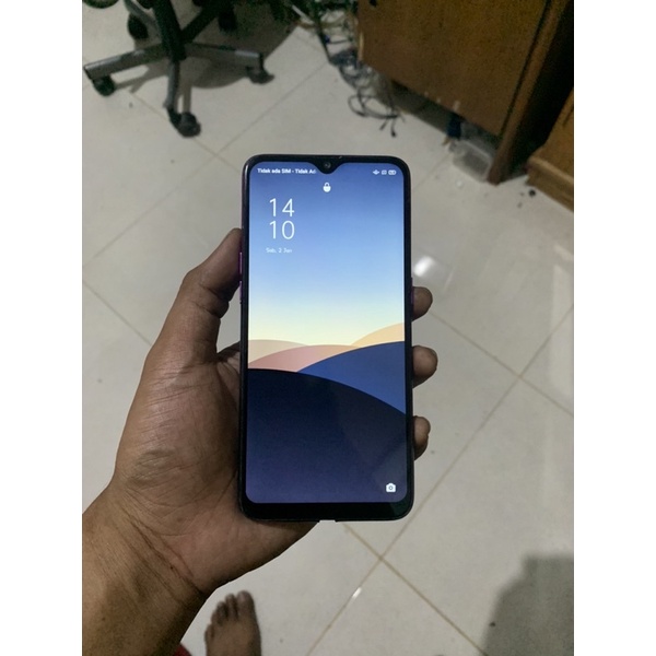 Oppo F9 second normal