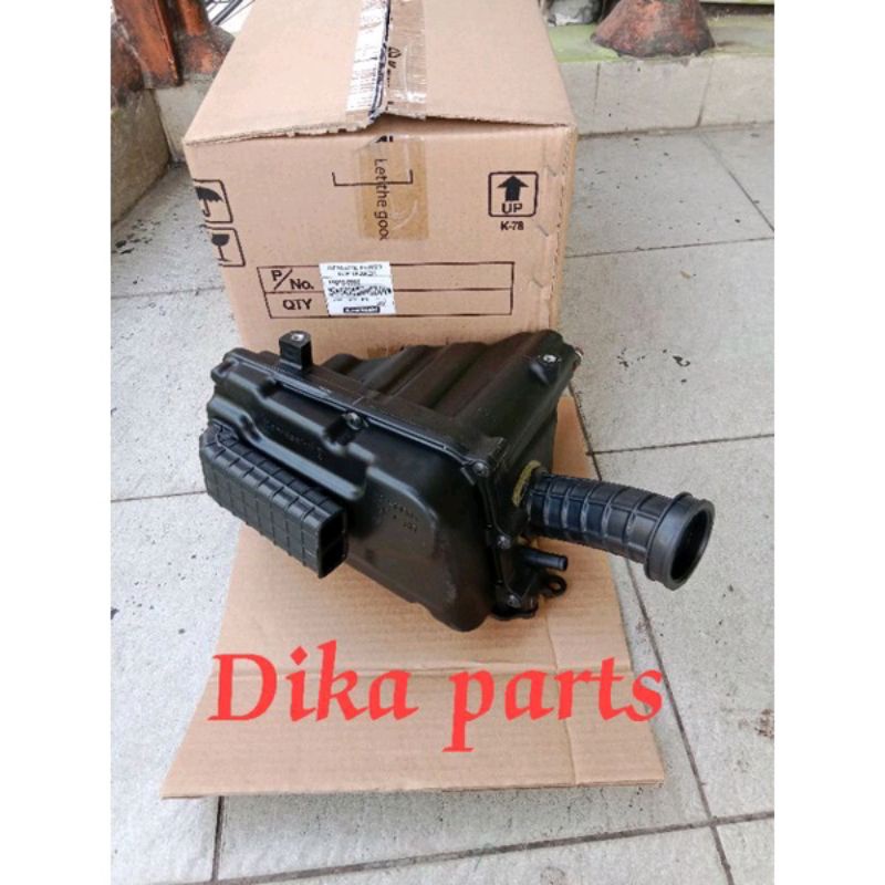 Box filter, box filter kotak box filter kawasaki KLX 230,KLX230R original kawasaki