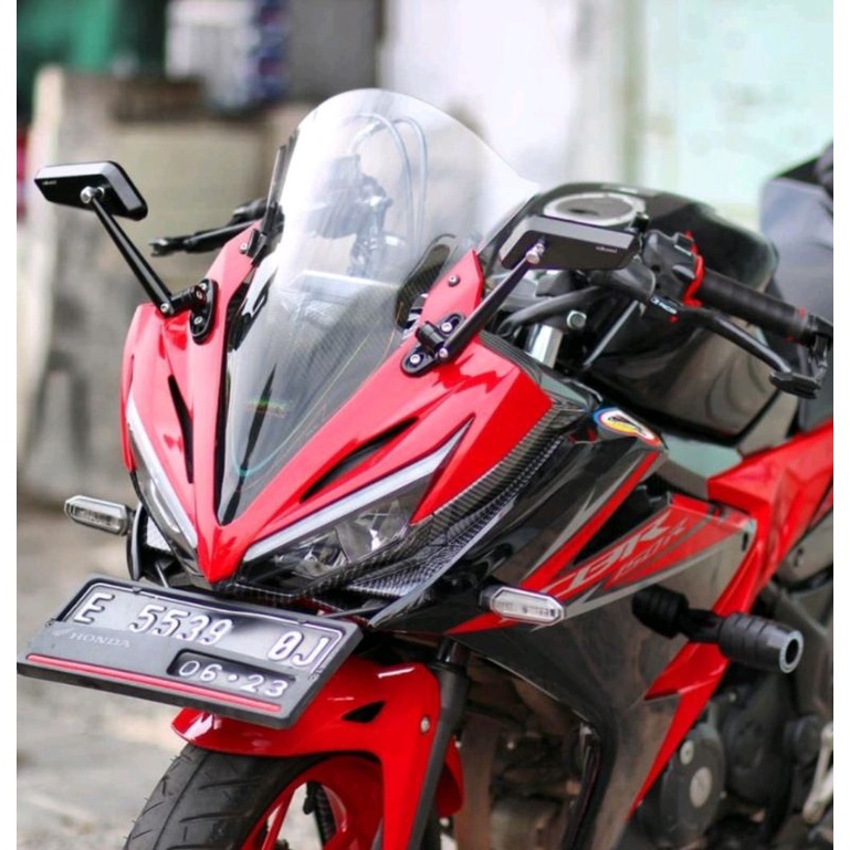 SPION TOMOK CIRCUIT MODEL RIZOMA  CNC UNIVERSAL NMAX PCX GSX NINJA CBR VIXION R15 VARIO 125/150/160 NMAX PCX