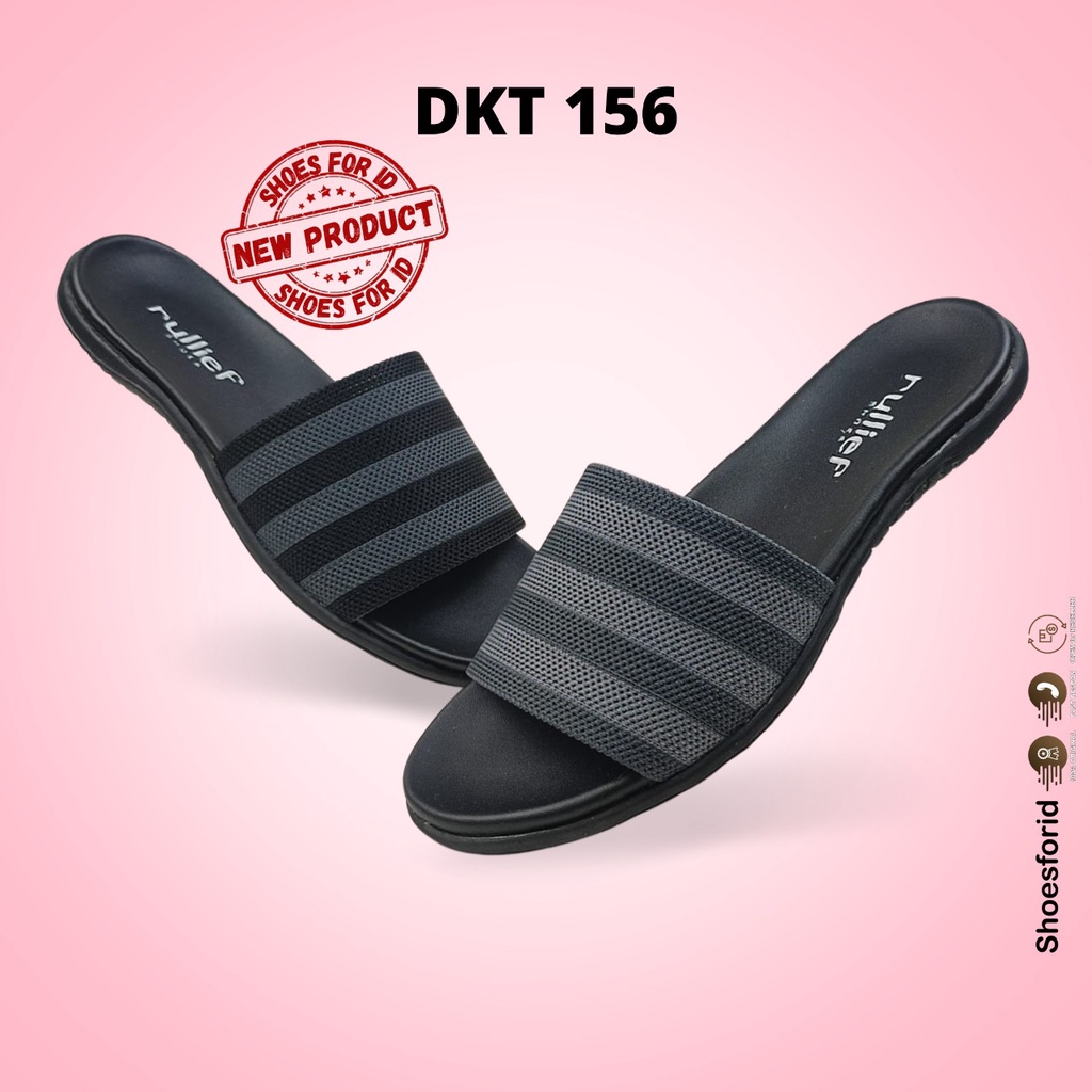 SFH SANDAL SELOP CASUAL PREMIUM WANITA RULLIEF FTK 358 // DKT 155 // DKT 156 // DKT 158 // DKT 159 // SENDAL SELOP FASHION CEWEK