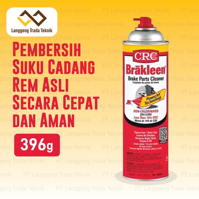 CRC Brakleen Power Jet - 05050