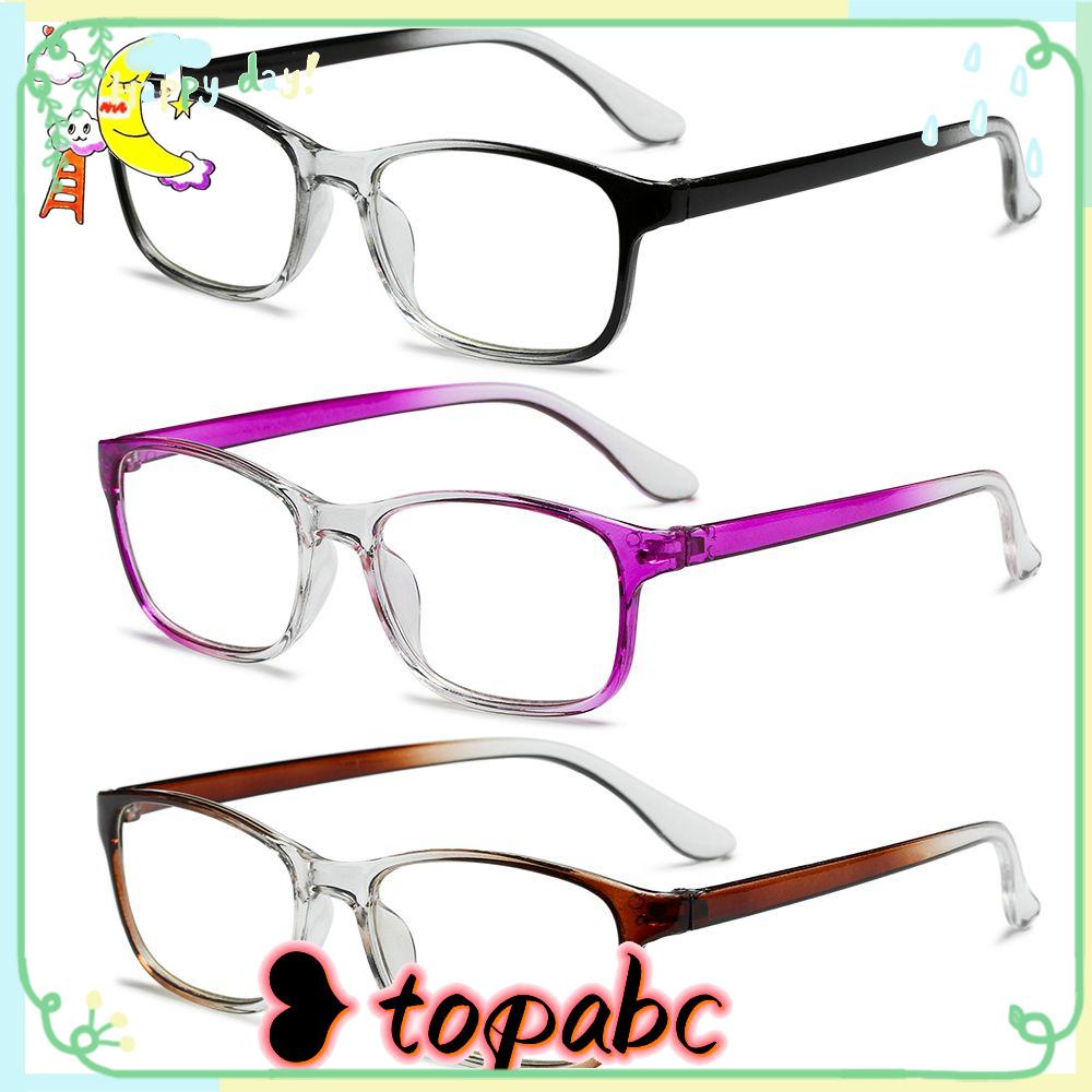 Top Kacamata Baca Vintage Portable Ultra Ringan Nyaman