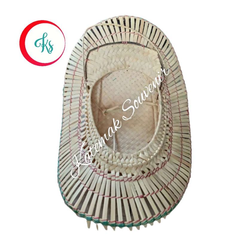 Topi Ti'i Langga khas Pulau Rote, NTT