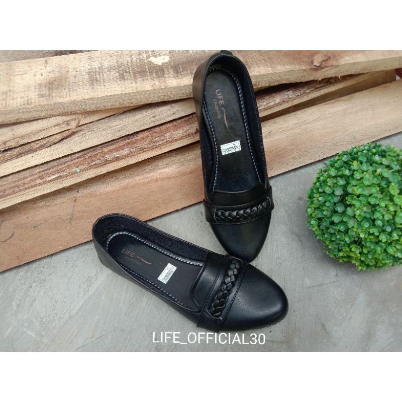 sepatu flat shoes terbaru 2022//sepatu kerja//sepatu hitam cantik/sepatu import//sepatu mewah/flat s