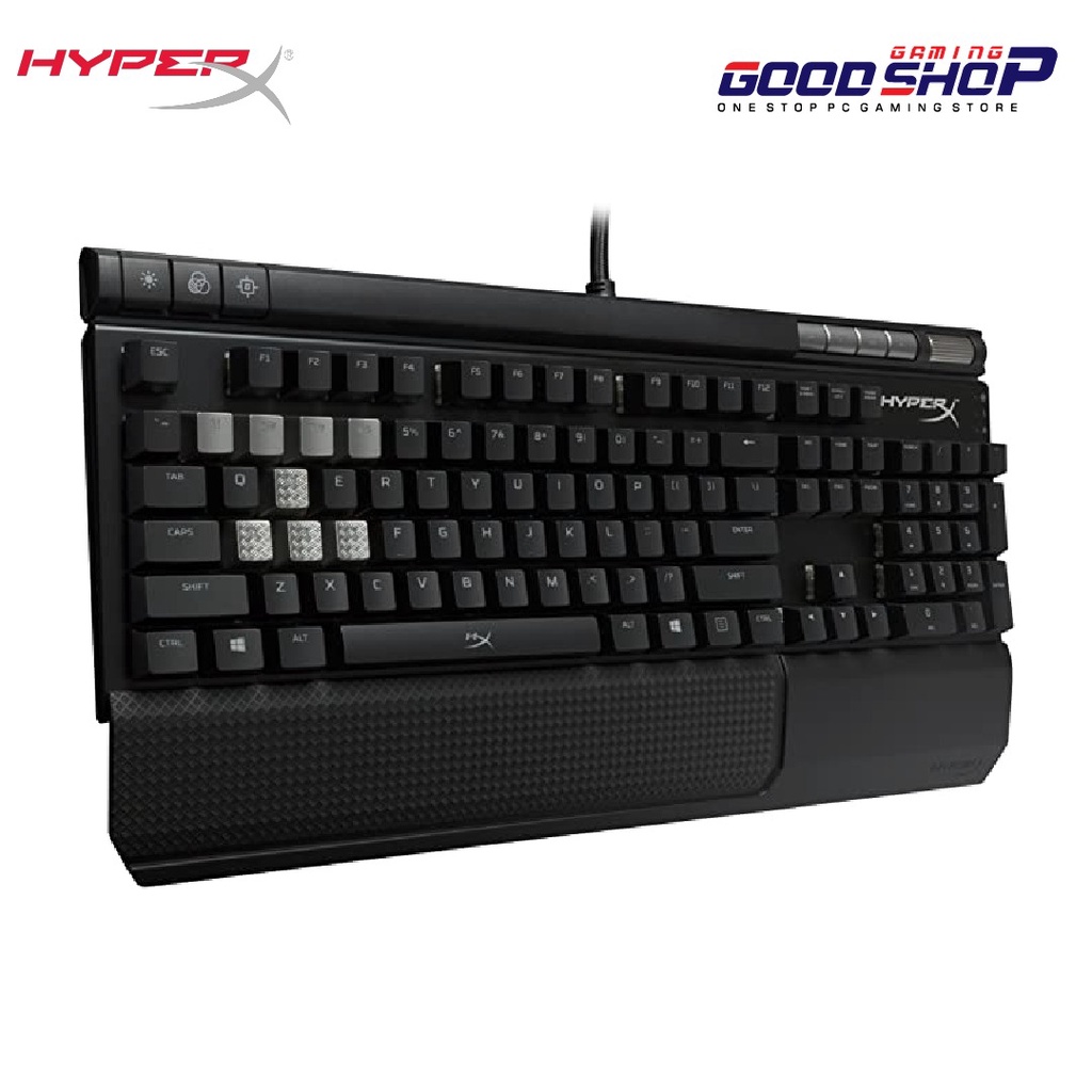 HyperX Alloy Elite RGB - Mechanical Keyboard