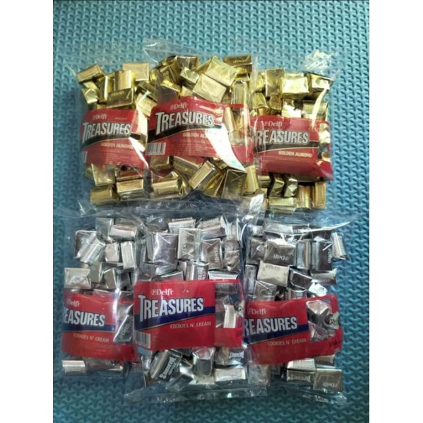 

Delfi treasure isi 48 pcs