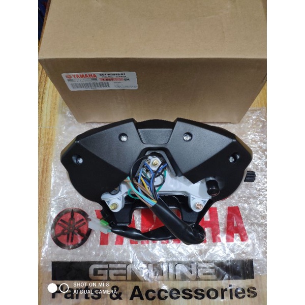 SPEEDOMETER KILOMETER VIXION OLD