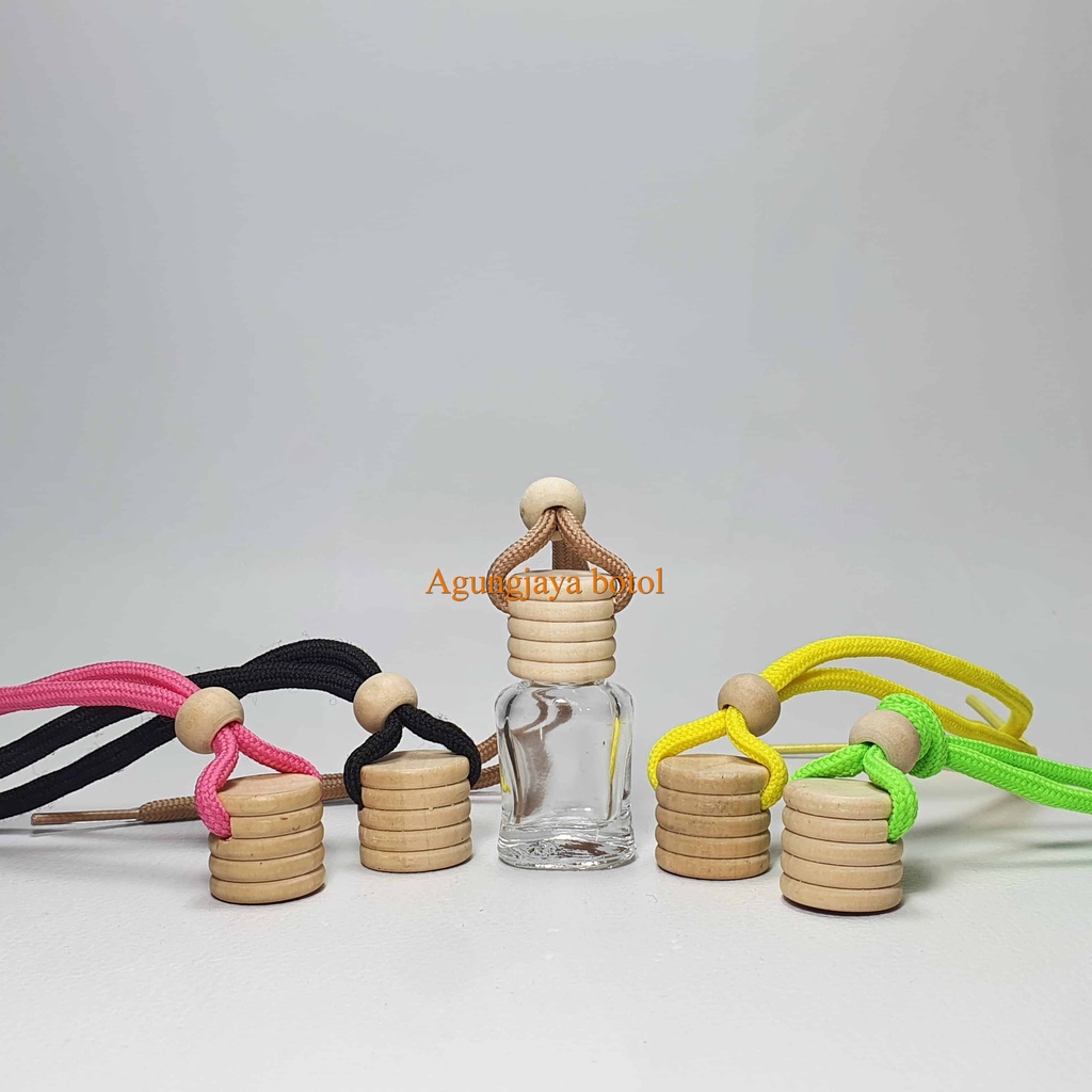 Botol Parfum Gantung 4 Ml Tabung / Botol Parfum Gantung / Parfum Mobil / Botol Parfum Mobil / Botol 