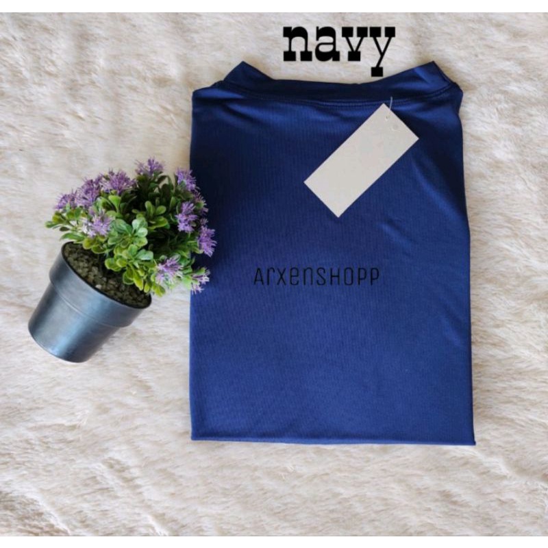 manset spandek/manset atasan/dalaman baju