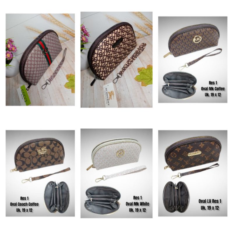 Dompet Oval Res 1 Bisa COD