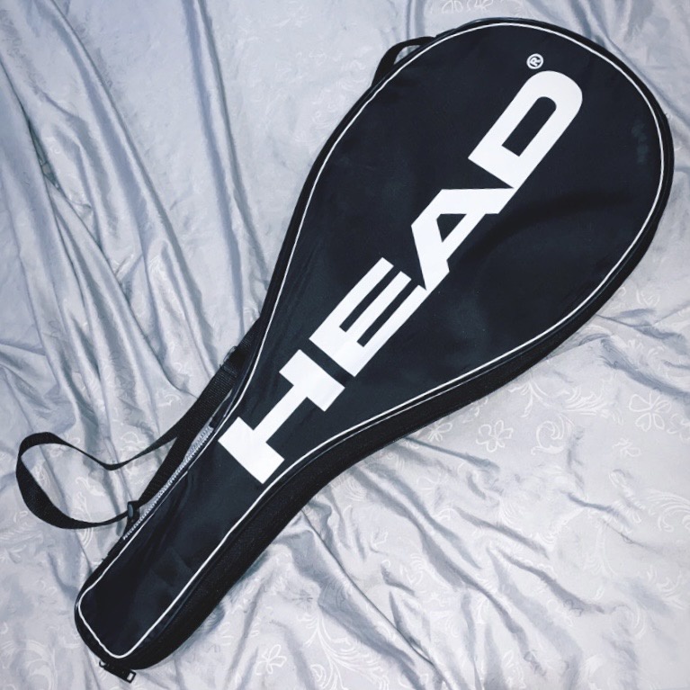 Tas Bawaan Head 2R 1R Original 2022 Second cover sarung raket tenis tennis