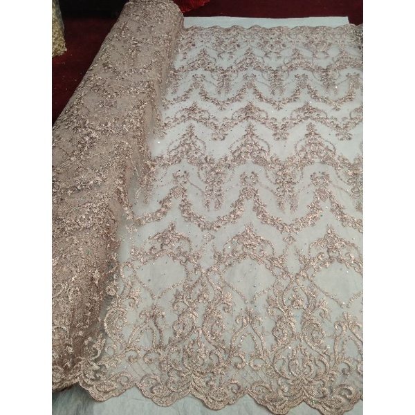 ELLISAAB/Harga Tertera Per 1/2(0.5)mtr