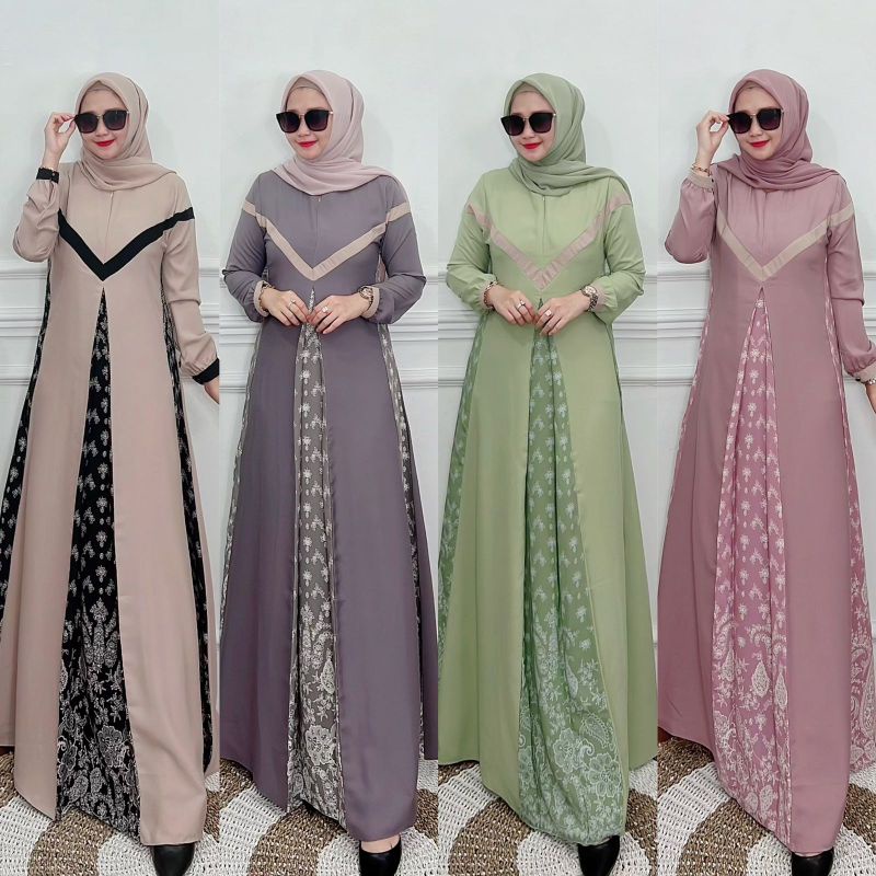 Atiya dress By Rianti Id