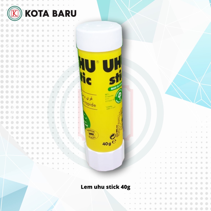

Lem uhu stick 40g