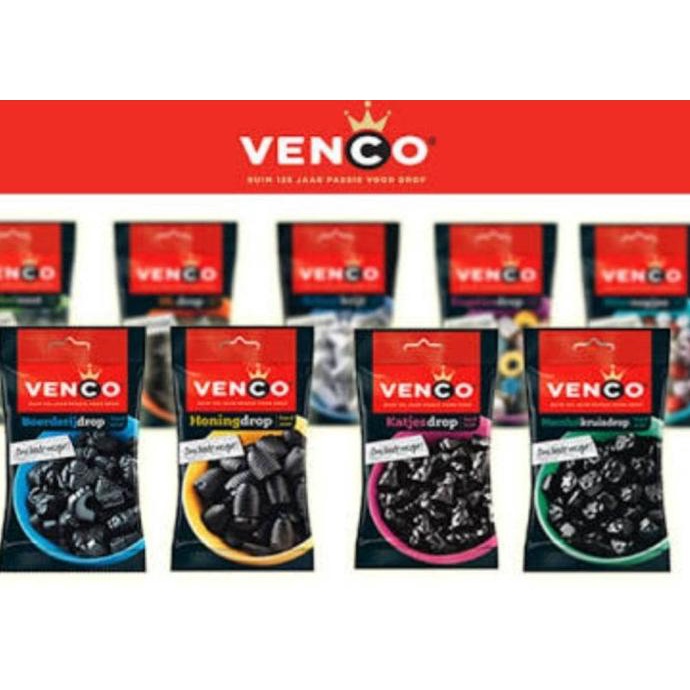 

Sale Venco Licorice Honey Candy Boederij Drop Hard Zoet Permen Belanda /PERMEN LUNAK/PERMEN VIRAL/PERMEN MILO/PERMEN YUPI/PERMEN JADUL/PERMEN KARET