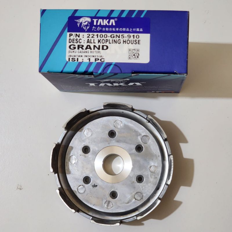 All Kopling House Grand TAKA