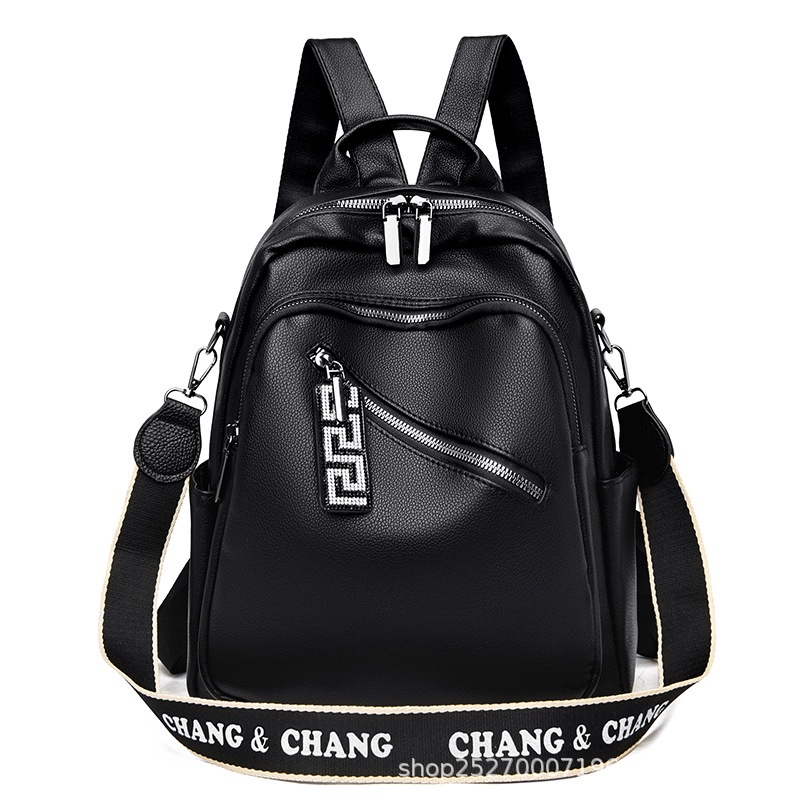 BESTSELLER TAS CHANG & CHANG TAS MULTIFUNGSI FREE GANTUNGAN T 32 Cm IMPORT MURAH RANSEL WANITA BISA 