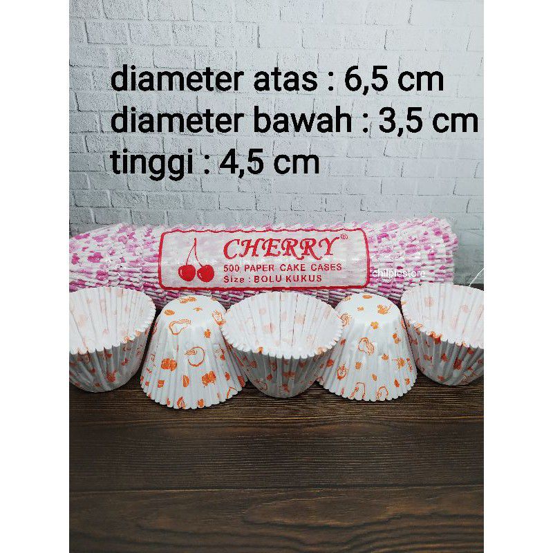 

KERTAS ALAS BOLU KUKUS/PAPER CUP CAKE KUKUS