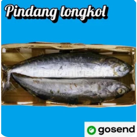 

Ikan Pindang salem besek isi 2 pcs -